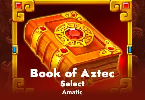 Book of Aztec Select